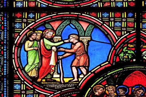 每週聖言　甲年 四旬期第四主日