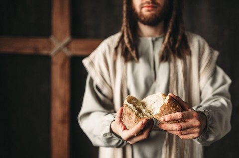 每週聖言　甲年 四旬期第五主日