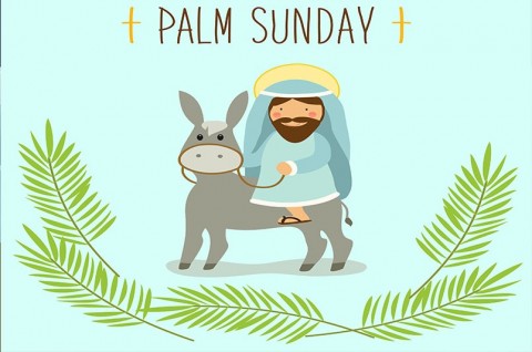 每週聖言　甲年 基督苦難主日（聖枝主日）