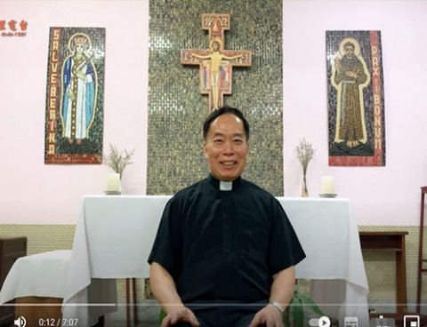 恭喜台南教區！黃敏正神父領受台南教區主教聖職！