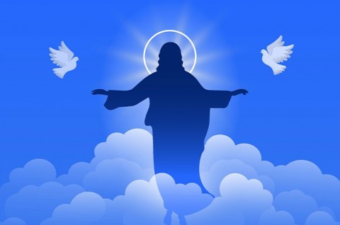 每週聖言-丙年 復活期第七主日  耶穌升天節 （世界傳播日）