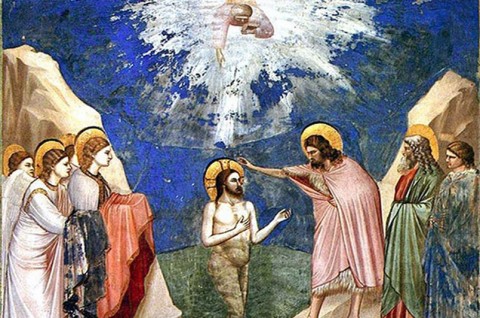 每週聖言　甲年 主受洗節